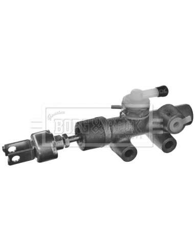 Cilindro maestro, embrague Borg Beck BCM180 - BCM180 Bomba de embrague Blue Print SMARTFIT Conversion Kit