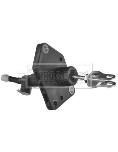 Cilindro maestro, embrague Borg Beck BCM182 - BCM182 Bomba de embrague Blue Print SMARTFIT Conversion Kit