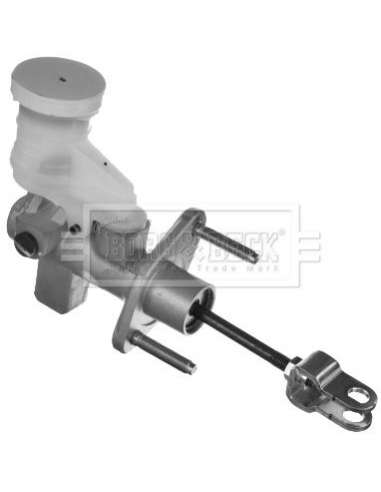 Cilindro maestro, embrague Borg Beck BCM185 - BCM185 Bomba de embrague Blue Print SMARTFIT Conversion Kit