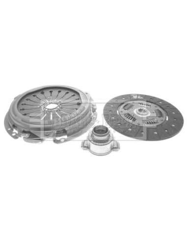 Kit de embrague Borg Beck HK2268 -  EXTINGUIDA  HK2268 Kit de embr ague 3 piezas Blue Print SMARTFIT Conversion Kit
