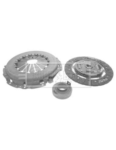 Kit de embrague Borg Beck HK2272 - KIT DE EMBRAGUE 3 PIEZAS Blue Print SMARTFIT Conversion Kit