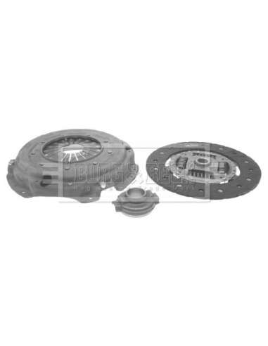 Kit de embrague Borg Beck HK2275 -  EXTINGUIDA  HK2275 Kit de embr ague 3 piezas Blue Print SMARTFIT Conversion Kit