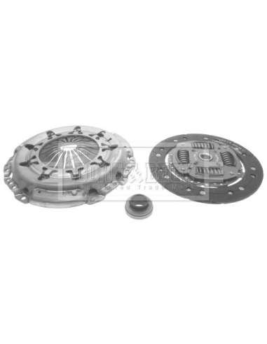 Kit de embrague Borg Beck HK2278 -  EXTINGUIDA  HK2278 Kit de embr ague 3 piezas Blue Print SMARTFIT Conversion Kit