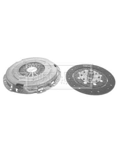 Kit de embrague Borg Beck HK2284 - KIT DE EMBRAGUE 2 PIEZAS Blue Print SMARTFIT Conversion Kit