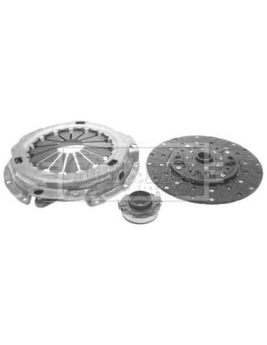 Kit de embrague Borg Beck HK2285 - KIT DE EMBRAGUE 3 PIEZAS Blue Print SMARTFIT Conversion Kit