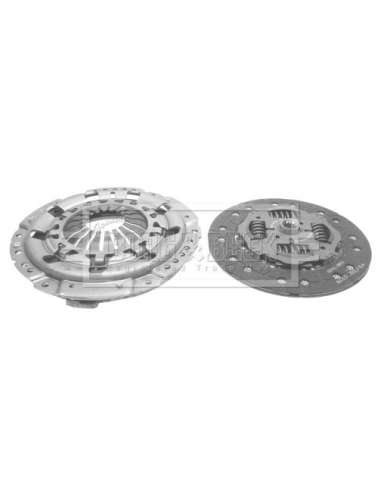 Kit de embrague Borg Beck HK2287 -  EXTINGUIDA  HK2287 Kit de embr ague 2 piezas Blue Print SMARTFIT Conversion Kit