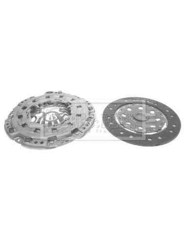 Kit de embrague Borg Beck HK2295 -  EXTINGUIDA  HK2295 Kit de embr ague 2 piezas Blue Print SMARTFIT Conversion Kit