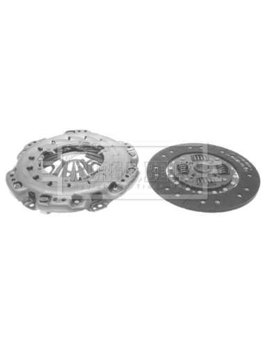 Kit de embrague Borg Beck HK2296 -  EXTINGUIDA  HK2296 Kit de embr ague 2 piezas Blue Print SMARTFIT Conversion Kit