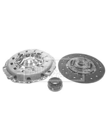 Kit de embrague Borg Beck HK2297 - KIT DE EMBRAGUE 3 PIEZAS Blue Print SMARTFIT Conversion Kit