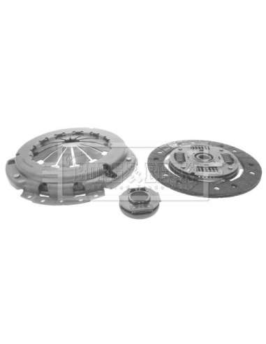 Kit de embrague Borg Beck HK2299 - KIT DE EMBRAGUE 3 PIEZAS Blue Print SMARTFIT Conversion Kit