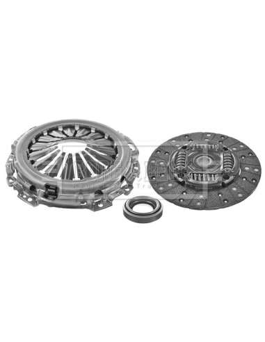 Kit de embrague Borg Beck HK2305 - KIT DE EMBRAGUE 3 PIEZAS Blue Print SMARTFIT Conversion Kit