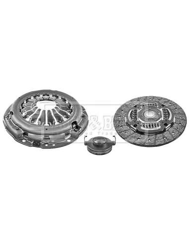Kit de embrague Borg Beck HK2306 -  EXTINGUIDA  HK2306 Kit de embr ague 3 piezas Blue Print SMARTFIT Conversion Kit