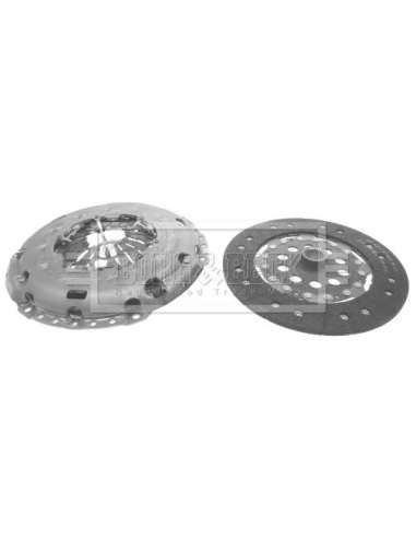 Kit de embrague Borg Beck HK2309 -  EXTINGUIDA  HK2309 Kit de embr ague 2 piezas Blue Print SMARTFIT Conversion Kit