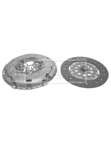 Kit de embrague Borg Beck HK2310 -  EXTINGUIDA  HK2310 Kit de embr ague 2 piezas Blue Print SMARTFIT Conversion Kit