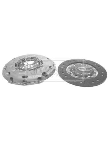 Kit de embrague Borg Beck HK2312 -  EXTINGUIDA  HK2312 Kit de embr ague 2 piezas Blue Print SMARTFIT Conversion Kit