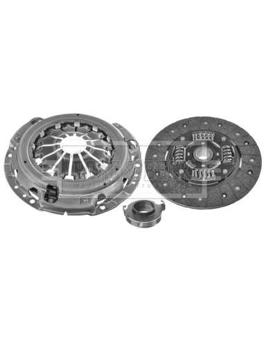 Kit de embrague Borg Beck HK2316 - KIT DE EMBRAGUE 3 PIEZAS Blue Print SMARTFIT Conversion Kit