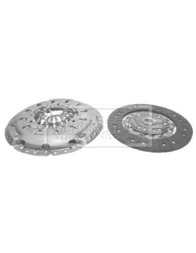 Kit de embrague Borg Beck HK2337 -  EXTINGUIDA  HK2337 Kit de embr ague 2 piezas Blue Print SMARTFIT Conversion Kit