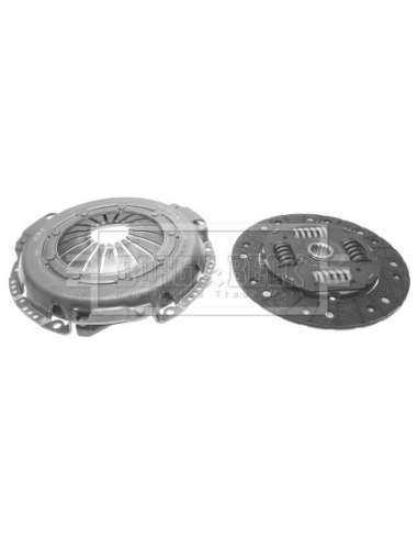 Kit de embrague Borg Beck HK2338 -  EXTINGUIDA  HK2338 Kit de embr ague 2 piezas Blue Print SMARTFIT Conversion Kit