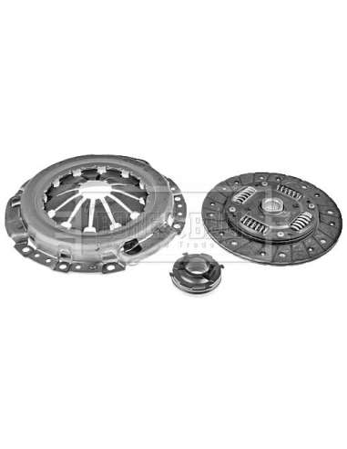 Kit de embrague Borg Beck HK2339 - KIT DE EMBRAGUE 3 PIEZAS Blue Print SMARTFIT Conversion Kit