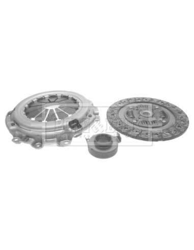 Kit de embrague Borg Beck HK2343 - KIT DE EMBRAGUE 3 PIEZAS Blue Print SMARTFIT Conversion Kit