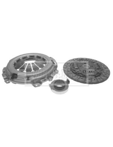 Kit de embrague Borg Beck HK2345 -  EXTINGUIDA  HK2345 Kit de embr ague 3 piezas Blue Print SMARTFIT Conversion Kit