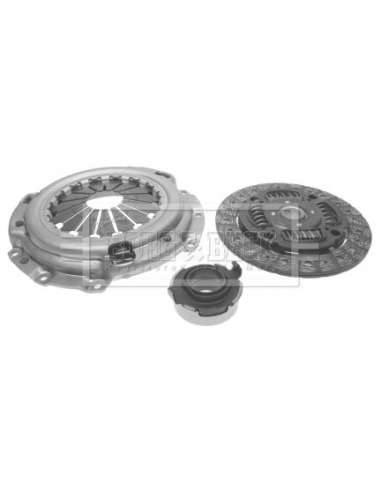 Kit de embrague Borg Beck HK2348 - KIT DE EMBRAGUE 3 PIEZAS Blue Print SMARTFIT Conversion Kit