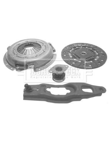 Kit de embrague Borg Beck HK2349 -  EXTINGUIDA  HK2349 Kit de embr ague 3 piezas Blue Print SMARTFIT Conversion Kit