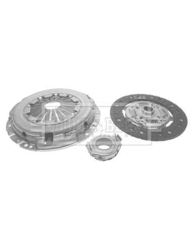 Kit de embrague Borg Beck HK2350 - KIT DE EMBRAGUE 3 PIEZAS Blue Print SMARTFIT Conversion Kit