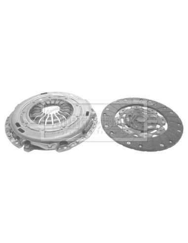 Kit de embrague Borg Beck HK2357 -  EXTINGUIDA  HK2357 Kit de embr ague 2 piezas Blue Print SMARTFIT Conversion Kit