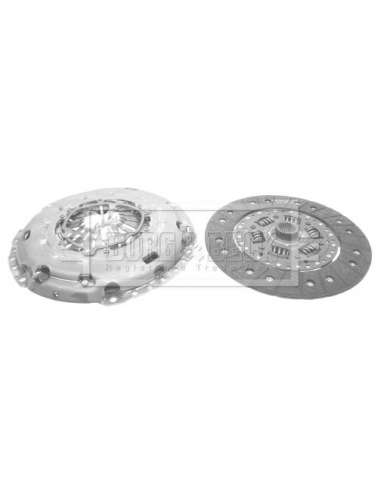 Kit de embrague Borg Beck HK2358 -  EXTINGUIDA  HK2358 Kit de embr ague 2 piezas Blue Print SMARTFIT Conversion Kit