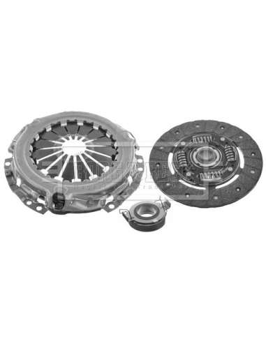 Kit de embrague Borg Beck HK2359 - KIT DE EMBRAGUE 3 PIEZAS Blue Print SMARTFIT Conversion Kit
