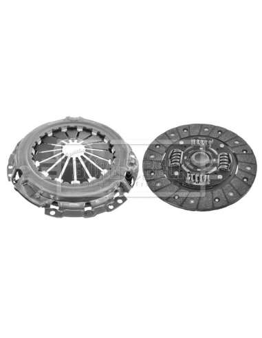 Kit de embrague Borg Beck HK2365 - KIT DE EMBRAGUE 3 PIEZAS Blue Print SMARTFIT Conversion Kit
