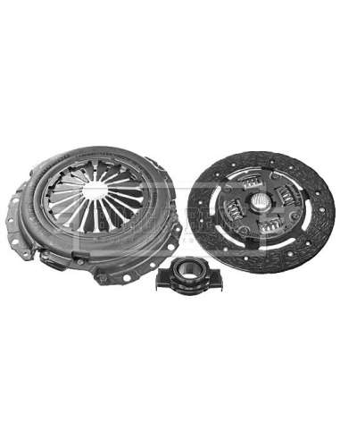 Kit de embrague Borg Beck HK2367 - KIT DE EMBRAGUE 3 PIEZAS Blue Print SMARTFIT Conversion Kit