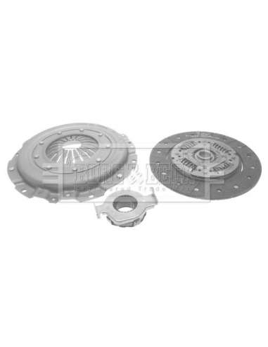 Kit de embrague Borg Beck HK2371 - KIT DE EMBRAGUE 3 PIEZAS Blue Print SMARTFIT Conversion Kit