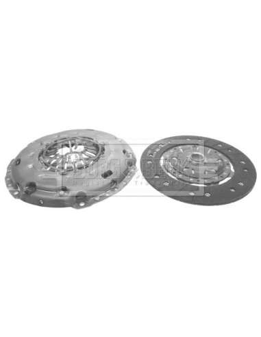 Kit de embrague Borg Beck HK2373 -  EXTINGUIDA  HK2373 Kit de embr ague 2 piezas Blue Print SMARTFIT Conversion Kit