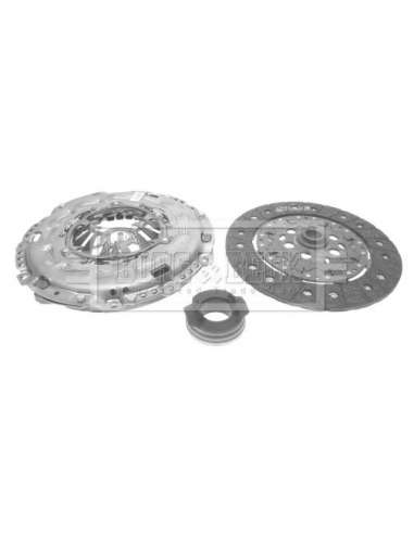 Kit de embrague Borg Beck HK2377 -  EXTINGUIDA  HK2377 Kit de embr ague 3 piezas Blue Print SMARTFIT Conversion Kit