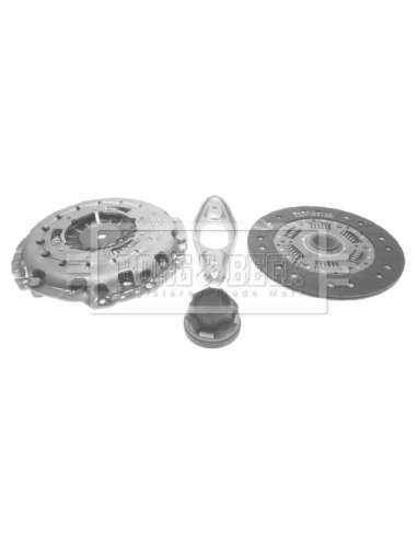 Kit de embrague Borg Beck HK2379 -  EXTINGUIDA  HK2379 Kit de embr ague 3 piezas Blue Print SMARTFIT Conversion Kit