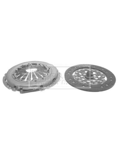 Kit de embrague Borg Beck HK2380 - KIT DE EMBRAGUE 2 PIEZAS Blue Print SMARTFIT Conversion Kit