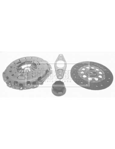 Kit de embrague Borg Beck HK2383 -  EXTINGUIDA  HK2383 Kit de embr ague 3 piezas Blue Print SMARTFIT Conversion Kit