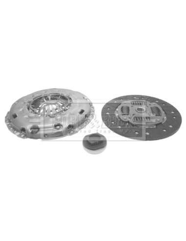 Kit de embrague Borg Beck HK2386 -  EXTINGUIDA  HK2386 Kit de embr ague 3 piezas Blue Print SMARTFIT Conversion Kit