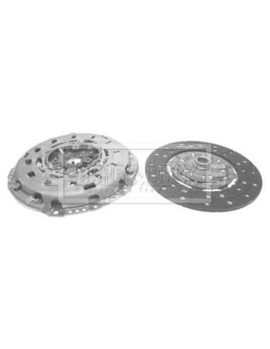 Kit de embrague Borg Beck HK2387 -  EXTINGUIDA  HK2387 Kit de embr ague 2 piezas Blue Print SMARTFIT Conversion Kit