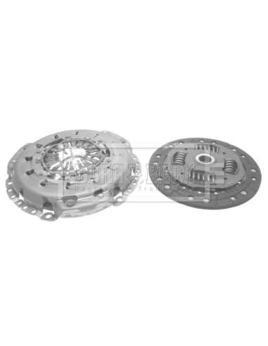 Kit de embrague Borg Beck HK2388 -  EXTINGUIDA  HK2388 Kit de embr ague 2 piezas Blue Print SMARTFIT Conversion Kit
