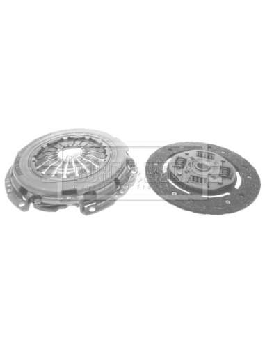 Kit de embrague Borg Beck HK2390 - KIT DE EMBRAGUE 2 PIEZAS Blue Print SMARTFIT Conversion Kit