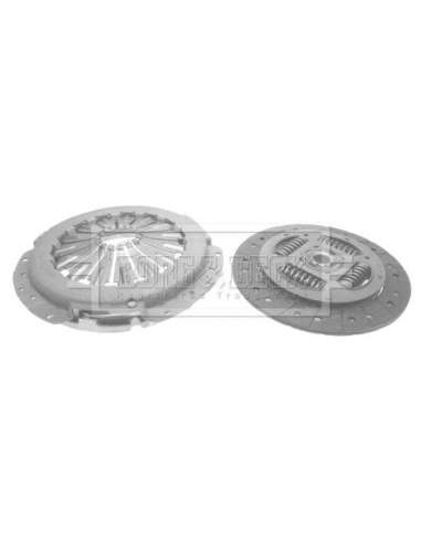 Kit de embrague Borg Beck HK2394 - KIT DE EMBRAGUE 2 PIEZAS Blue Print SMARTFIT Conversion Kit