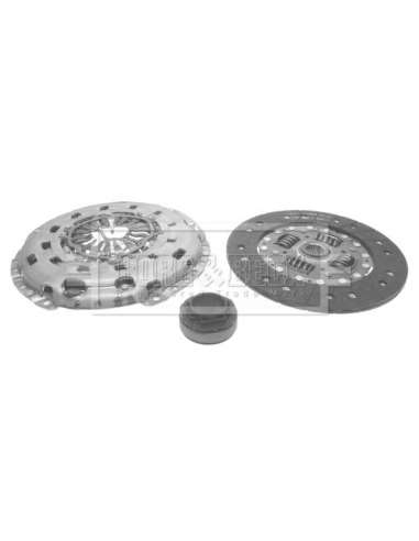 Kit de embrague Borg Beck HK2396 -  EXTINGUIDA  HK2396 Kit de embr ague 3 piezas Blue Print SMARTFIT Conversion Kit
