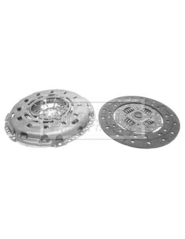 Kit de embrague Borg Beck HK2397 -  EXTINGUIDA  HK2397 Kit de embr ague 2 piezas Blue Print SMARTFIT Conversion Kit