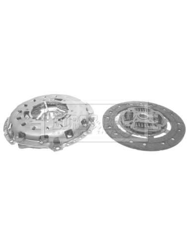Kit de embrague Borg Beck HK2398 - KIT DE EMBRAGUE 2 PIEZAS Blue Print SMARTFIT Conversion Kit