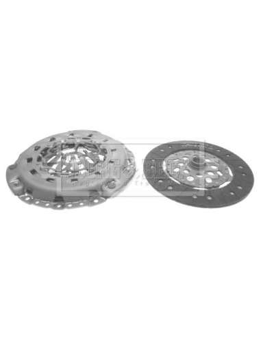 Kit de embrague Borg Beck HK2400 -  EXTINGUIDA  HK2400 Kit de embr ague 2 piezas Blue Print SMARTFIT Conversion Kit
