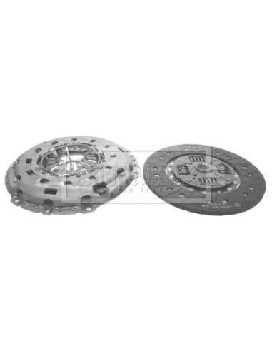Kit de embrague Borg Beck HK2401 -  EXTINGUIDA  HK2401 Kit de embr ague 2 piezas Blue Print SMARTFIT Conversion Kit