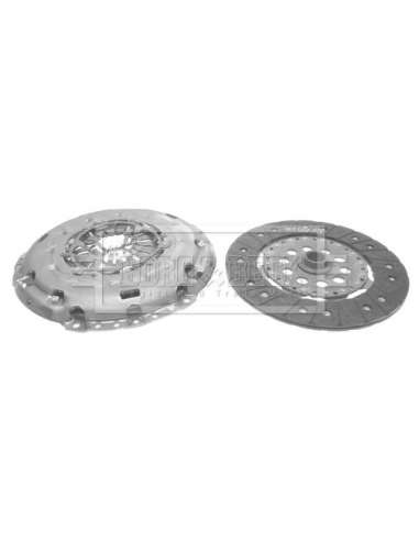 Kit de embrague Borg Beck HK2402 -  EXTINGUIDA  HK2402 Kit de embr ague 2 piezas Blue Print SMARTFIT Conversion Kit